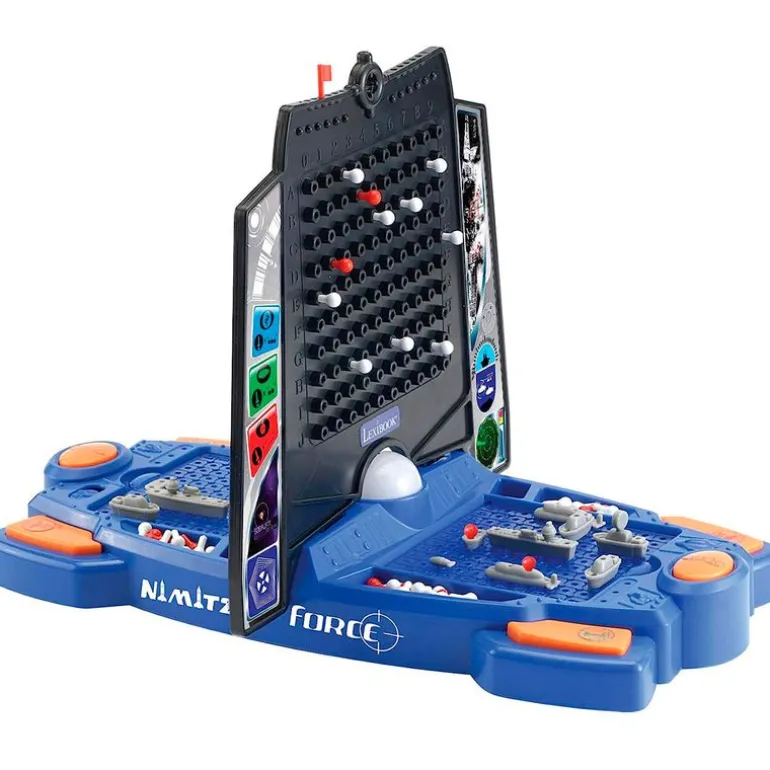 Batalla Naval Electrónica Juego Mesa