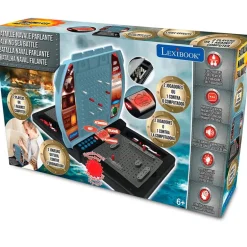 Batalla Naval Juego Electrónico