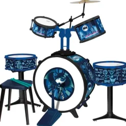 Batman Batería Completa