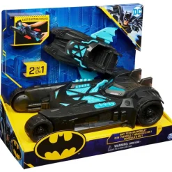 Batman Batmovil Bat Tech
