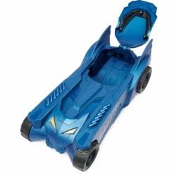 Batman Batmóvil Bat-Tech