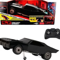 Batman Batmóvil Turbo Boost R/C 1:15