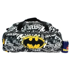 Batman Bolsa de Deporte Norman Tagsignal