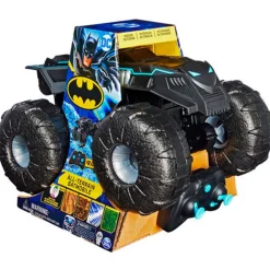 Batman Coche R/C Todoterreno