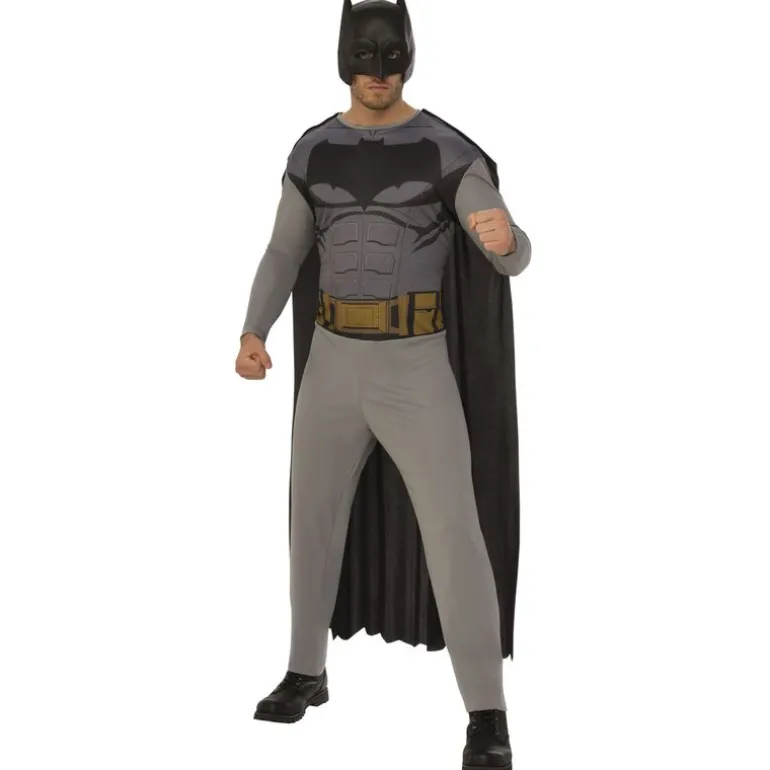 Batman Disfraz Adulto
