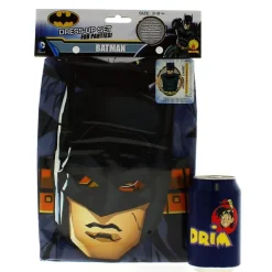 Batman Disfraz Camiseta y Máscara