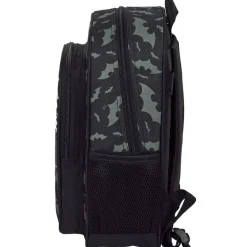 Batman Mochila Escolar Adaptable