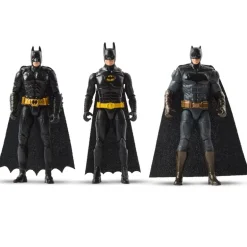 Batman Pack 3 Figuras 85 Aniversario