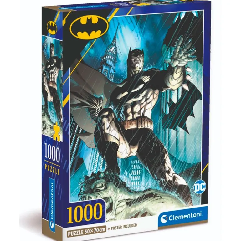 Batman Puzzle 1000 piezas