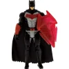 Batman vs Superman Figura Batman Escudo Térmico