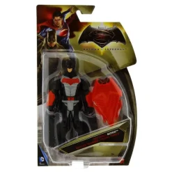Batman vs Superman Figura Batman Escudo Térmico