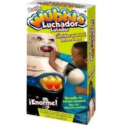 Battle Wubble Luchador