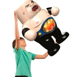 Battle Wubble Luchador