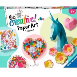 Be Creative Arte de Papel