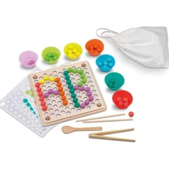 Beads & Clips Juego Mesa