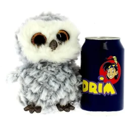 Beanie Boo's Búho de Peluche de 15cm