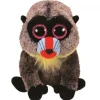 Beanie Boo's Mandril de Peluche de 15 cm