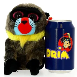 Beanie Boo's Mandril de Peluche de 15 cm