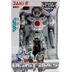 Beast Robot Batalla Surtido
