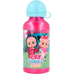 Bebés Llorones Botella Aluminio 400 ml