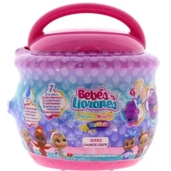 Bebés Llorones Casita Chupete Sorpresa