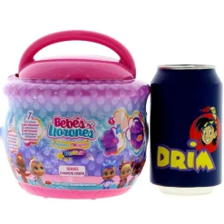 Bebés Llorones Casita Chupete Sorpresa