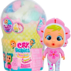 Bebés Llorones Cápsula Happy Flowers