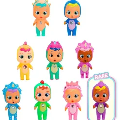 Bebés Llorones Cápsula Icy World Dinos Sorpresa