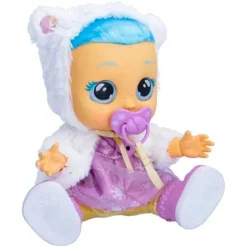 Bebés Llorones Dressy Kristal 2.0 está Malita