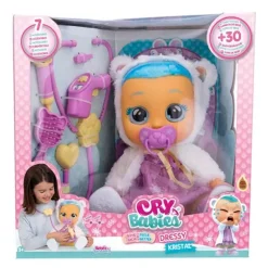 Bebés Llorones Dressy Kristal 2.0 está Malita