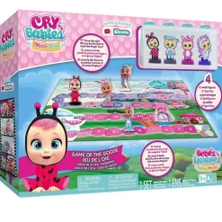 Bebés Llorones Juego Oca