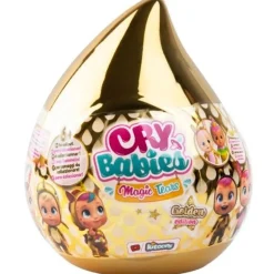Bebés Llorones Lágrima Serie Oro Sorpresa
