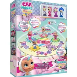 Bebés Llorones Lágrimas Mágicas Juego de Mesa