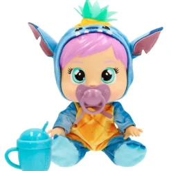 Bebés Llorones Loving Care Disney Stitch