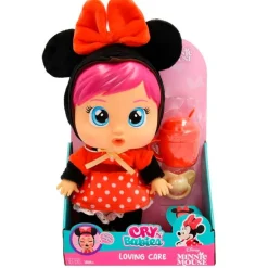 Bebés Llorones Loving Care Disney Minnie