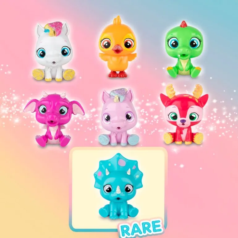 Bebés Llorones Mascota Fantasy Sorpresa