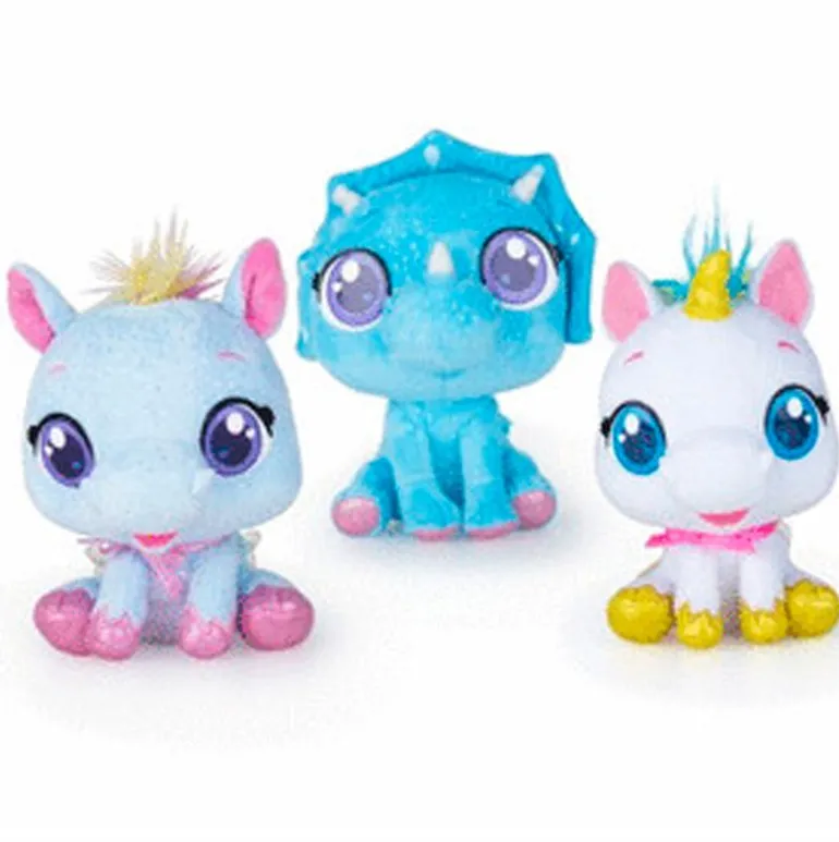 Bebés Llorones Mascota Peluche Surtida