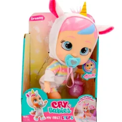 Bebés Llorones Mis Primeros Pasos Dreamy