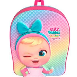 Bebés Llorones Mochila Guadería