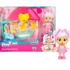 Bebés Llorones Playtime Mini Playset Surtido