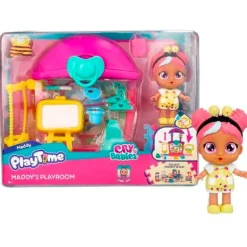 Bebés Llorones Playtime Mini Playset Surtido