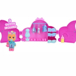 Bebés Llorones Storyland el Armario de Jenna