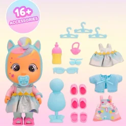 Bebés Llorones Storyland el Armario de Jenna