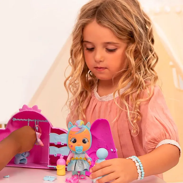 Bebés Llorones Storyland el Armario de Jenna