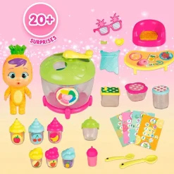 Bebés Llorones Tutti Frutti Fábrica Pia