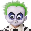 Beetlejuice Máscara Ojos Saltones