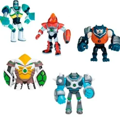 Ben 10 Figura Básica Surtida Serie 9