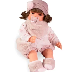 Beni Lagrimitas Invierno Muñeca Bebé