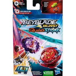 Beyblade Burst Quad Strike Peonza Surtida