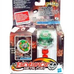 Beyblade Metal Masters Fussion Surtida